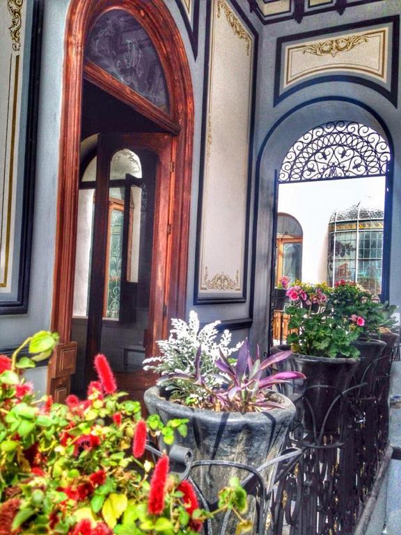Leonora Hostal Πουέμπλα Εξωτερικό φωτογραφία