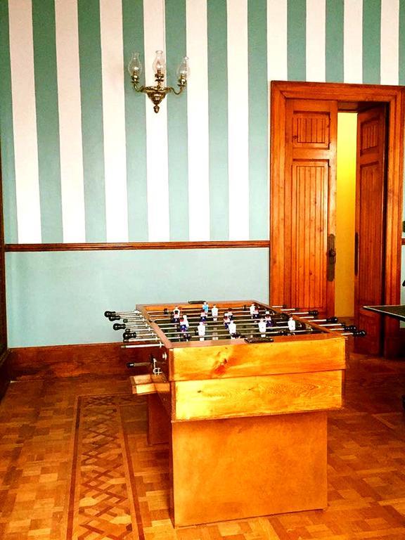 Leonora Hostal Πουέμπλα Εξωτερικό φωτογραφία