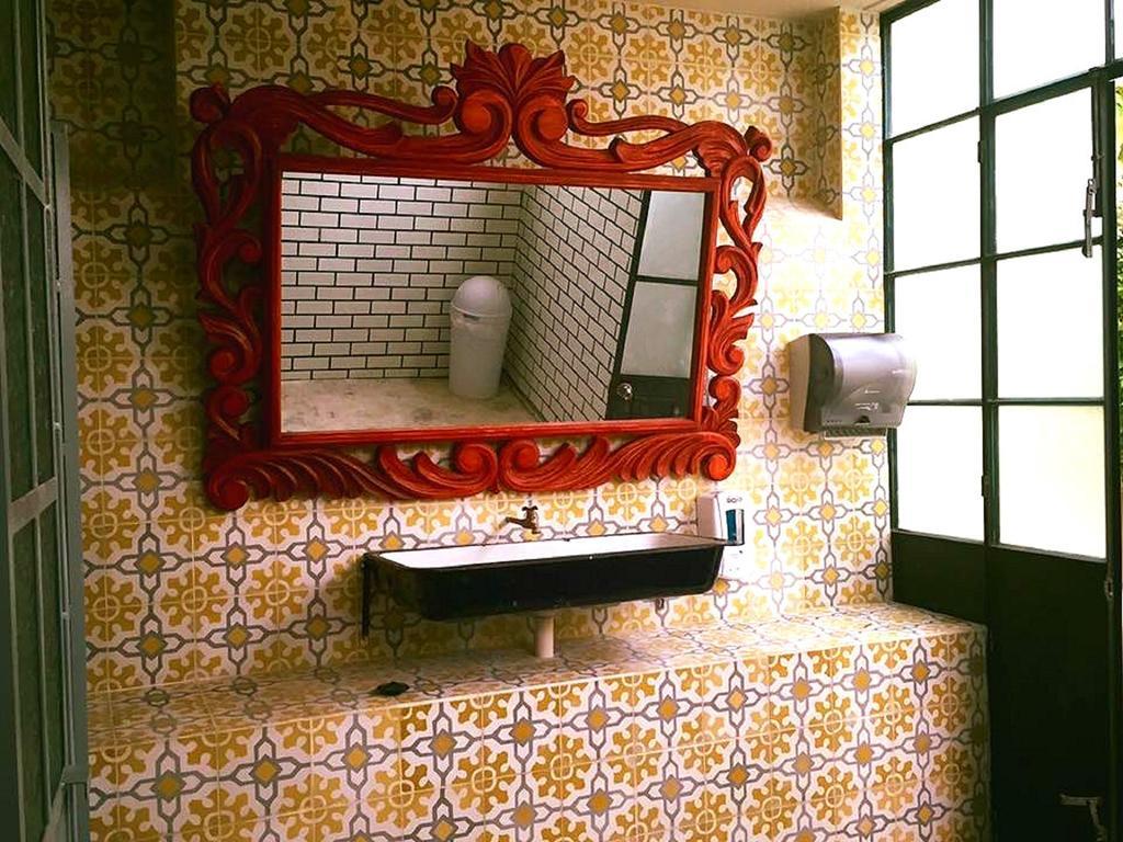 Leonora Hostal Πουέμπλα Εξωτερικό φωτογραφία
