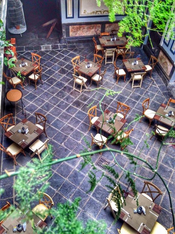 Leonora Hostal Πουέμπλα Εξωτερικό φωτογραφία