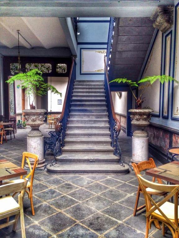 Leonora Hostal Πουέμπλα Εξωτερικό φωτογραφία