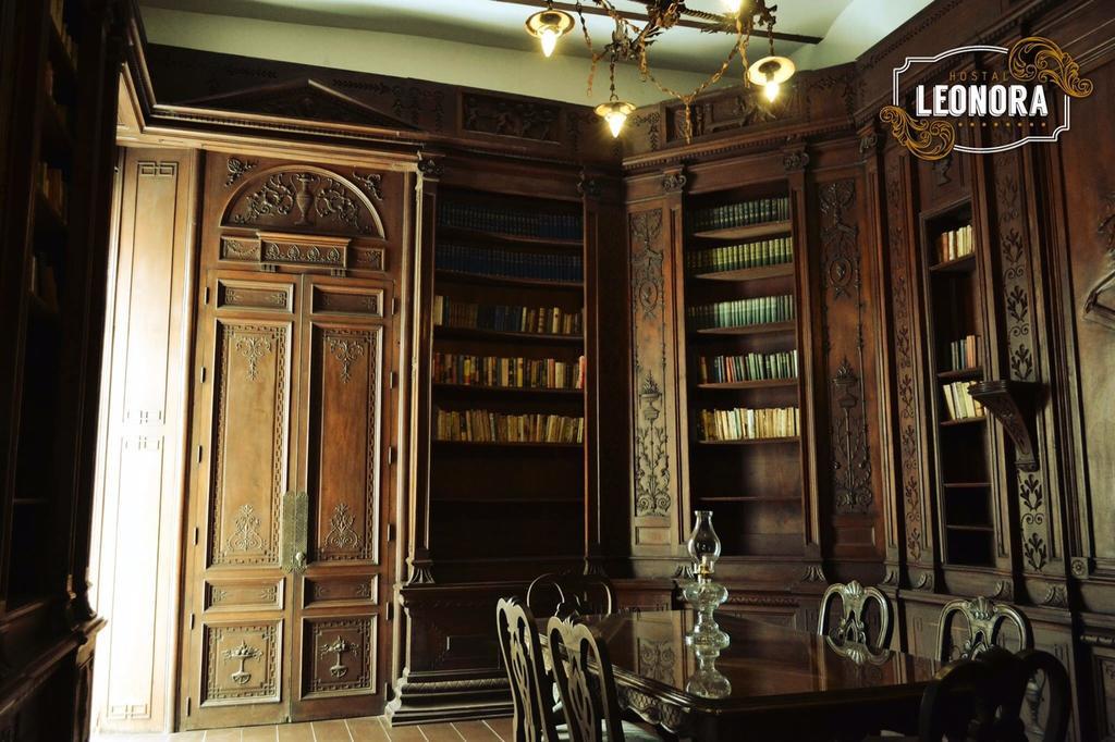 Leonora Hostal Πουέμπλα Εξωτερικό φωτογραφία
