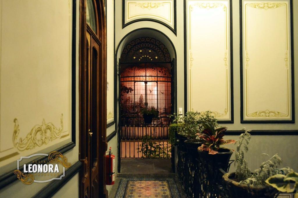 Leonora Hostal Πουέμπλα Εξωτερικό φωτογραφία