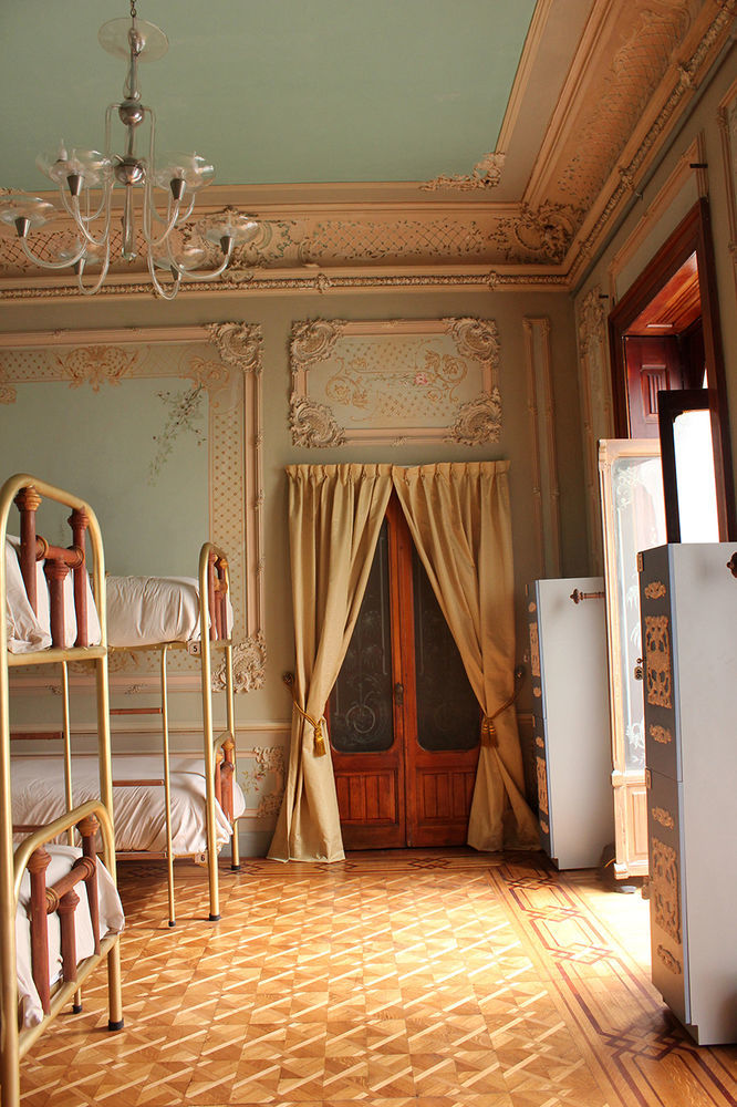 Leonora Hostal Πουέμπλα Εξωτερικό φωτογραφία