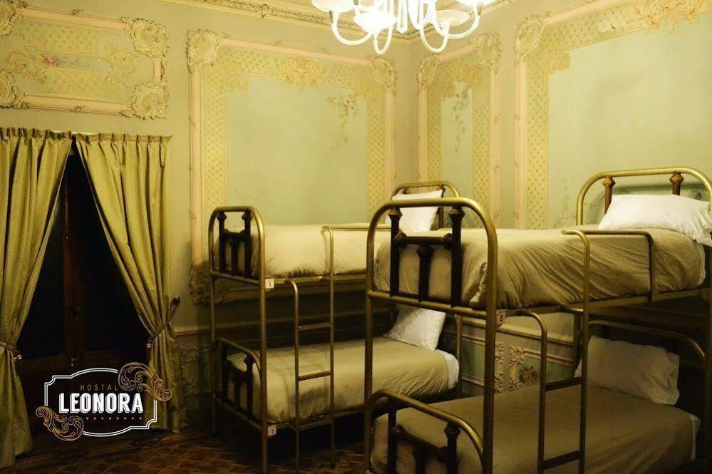 Leonora Hostal Πουέμπλα Εξωτερικό φωτογραφία