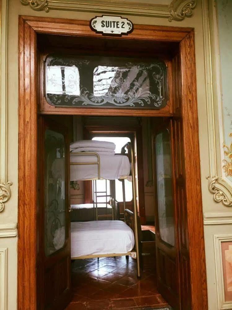 Leonora Hostal Πουέμπλα Εξωτερικό φωτογραφία