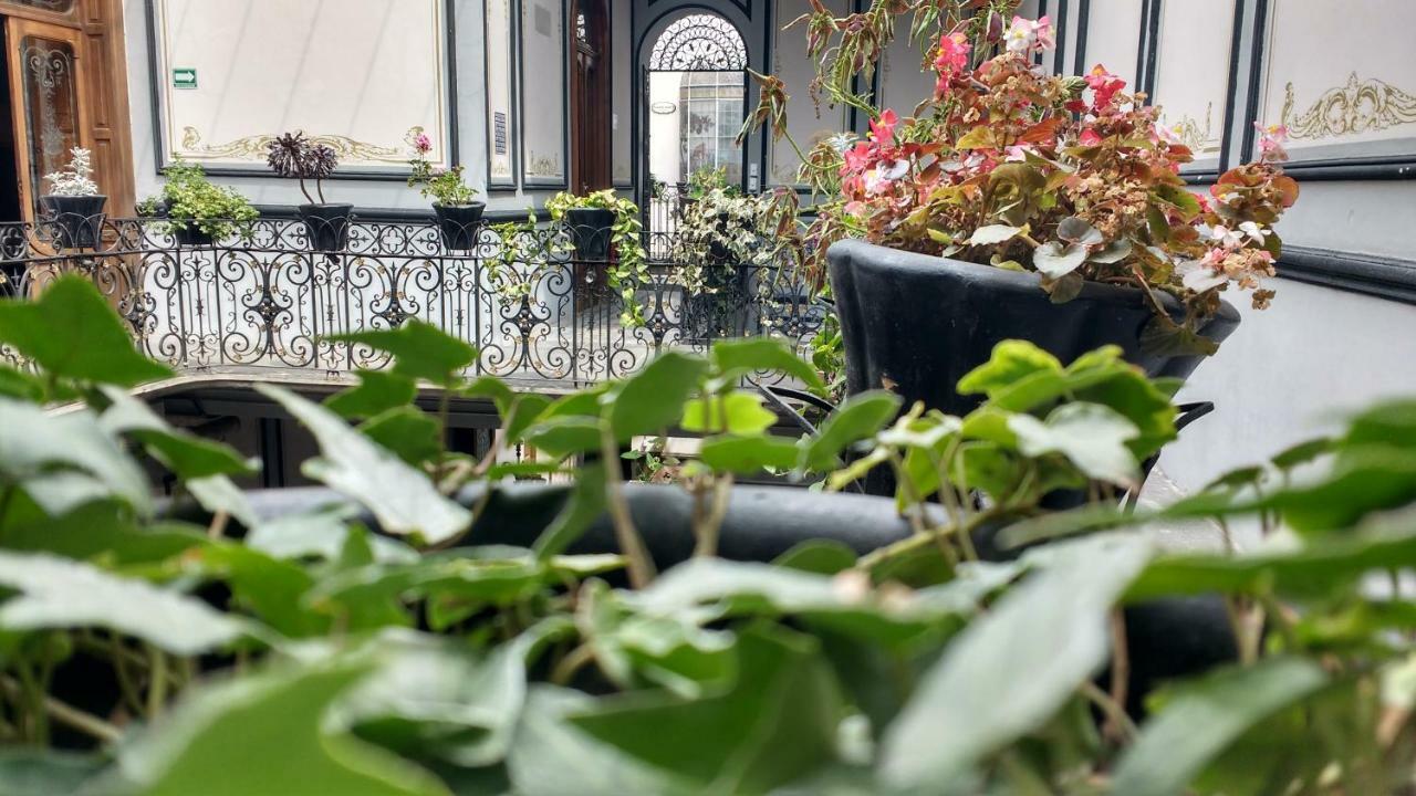 Leonora Hostal Πουέμπλα Εξωτερικό φωτογραφία